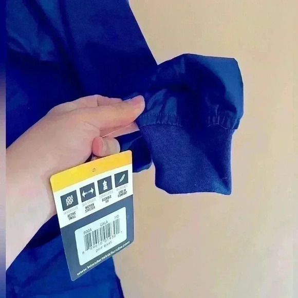 Wonder wink Women’s Medium Snap Front Jacket - Picture 2 of 10